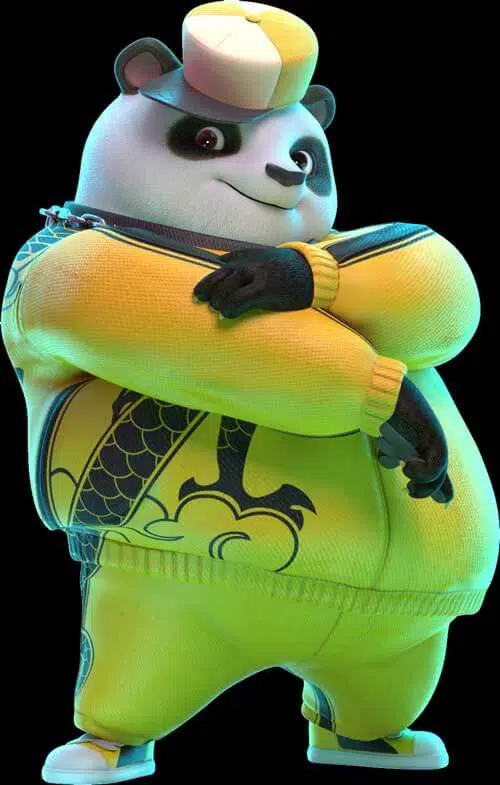 HipHopPanda